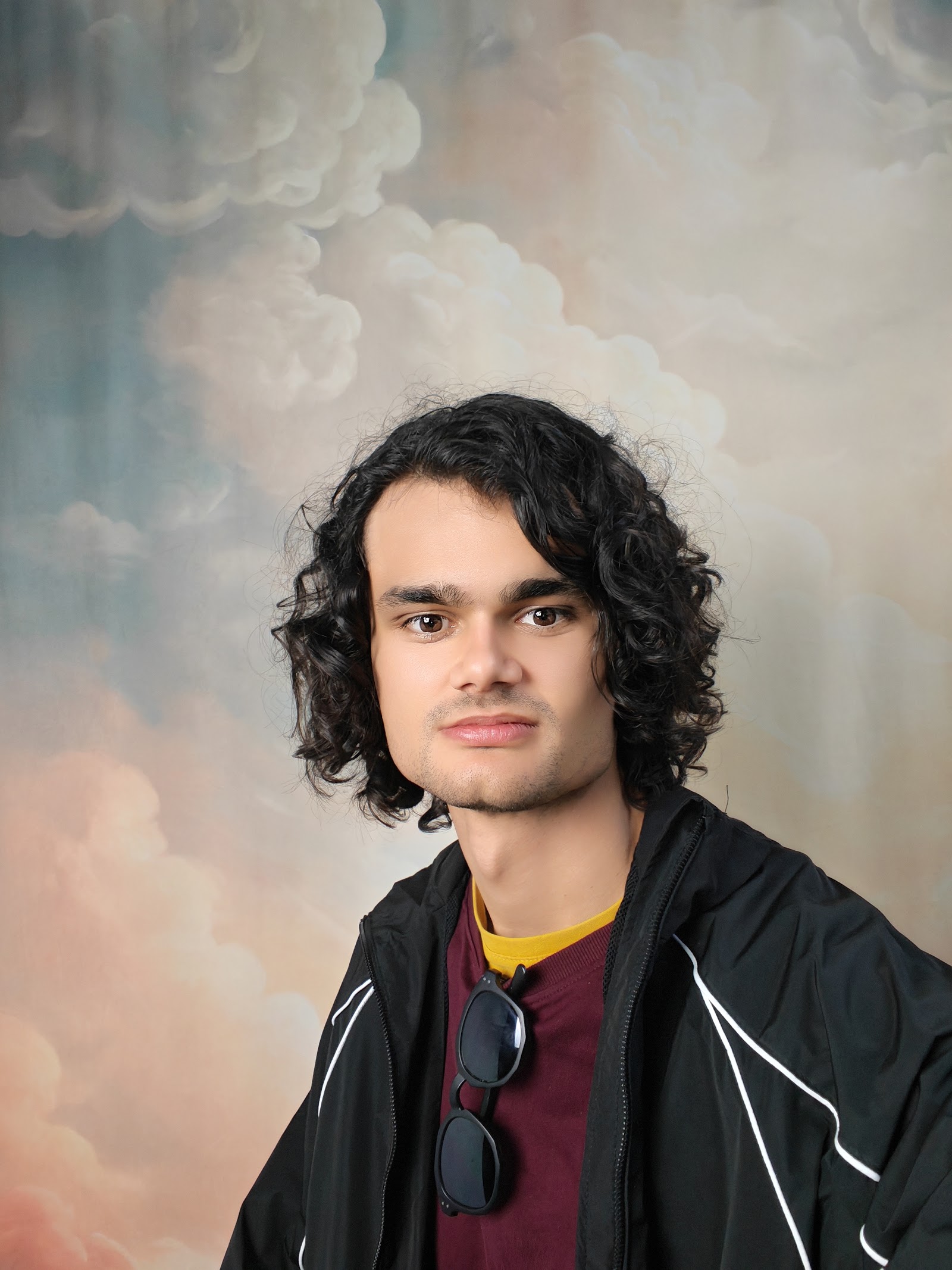 Marlon Evaristo-Tunstall headshot