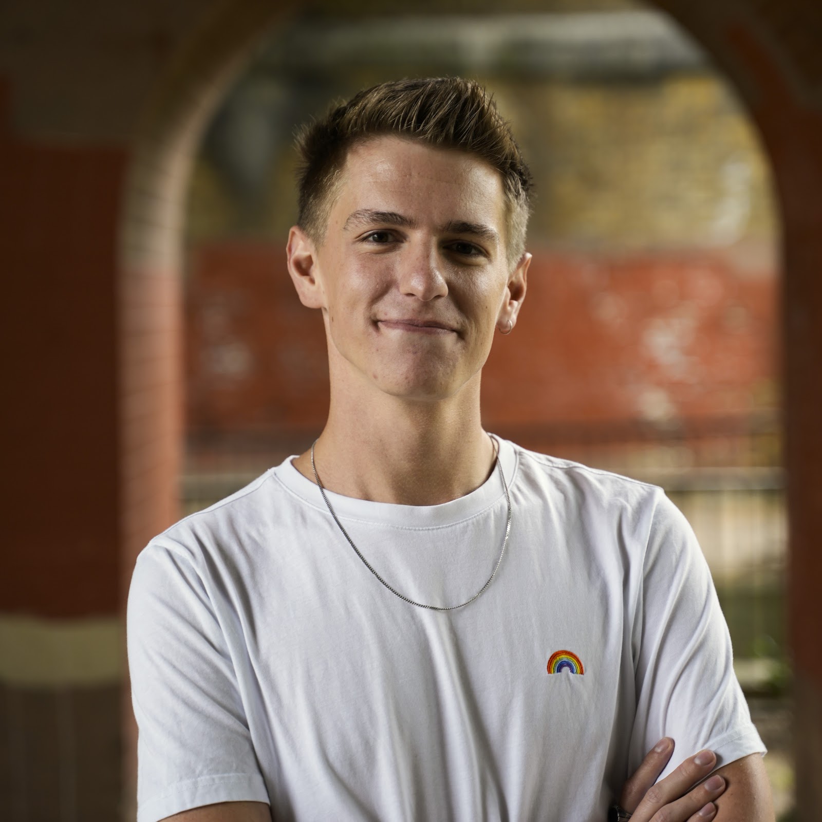 Liam Calvert headshot