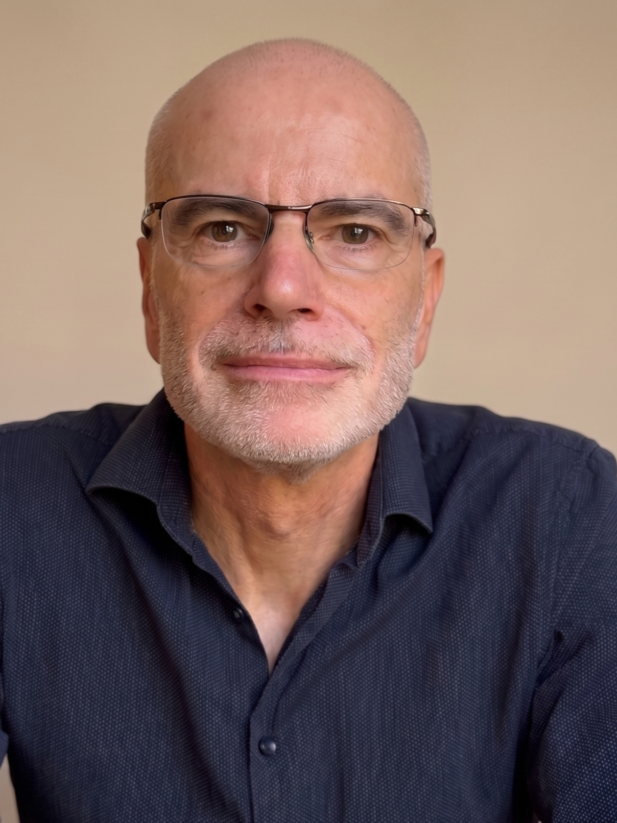 Peter Springett headshot