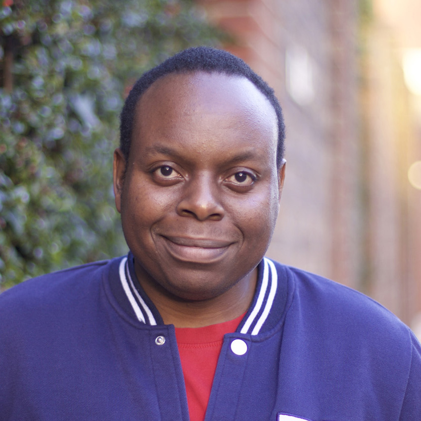 Ronald Chikungwa headshot