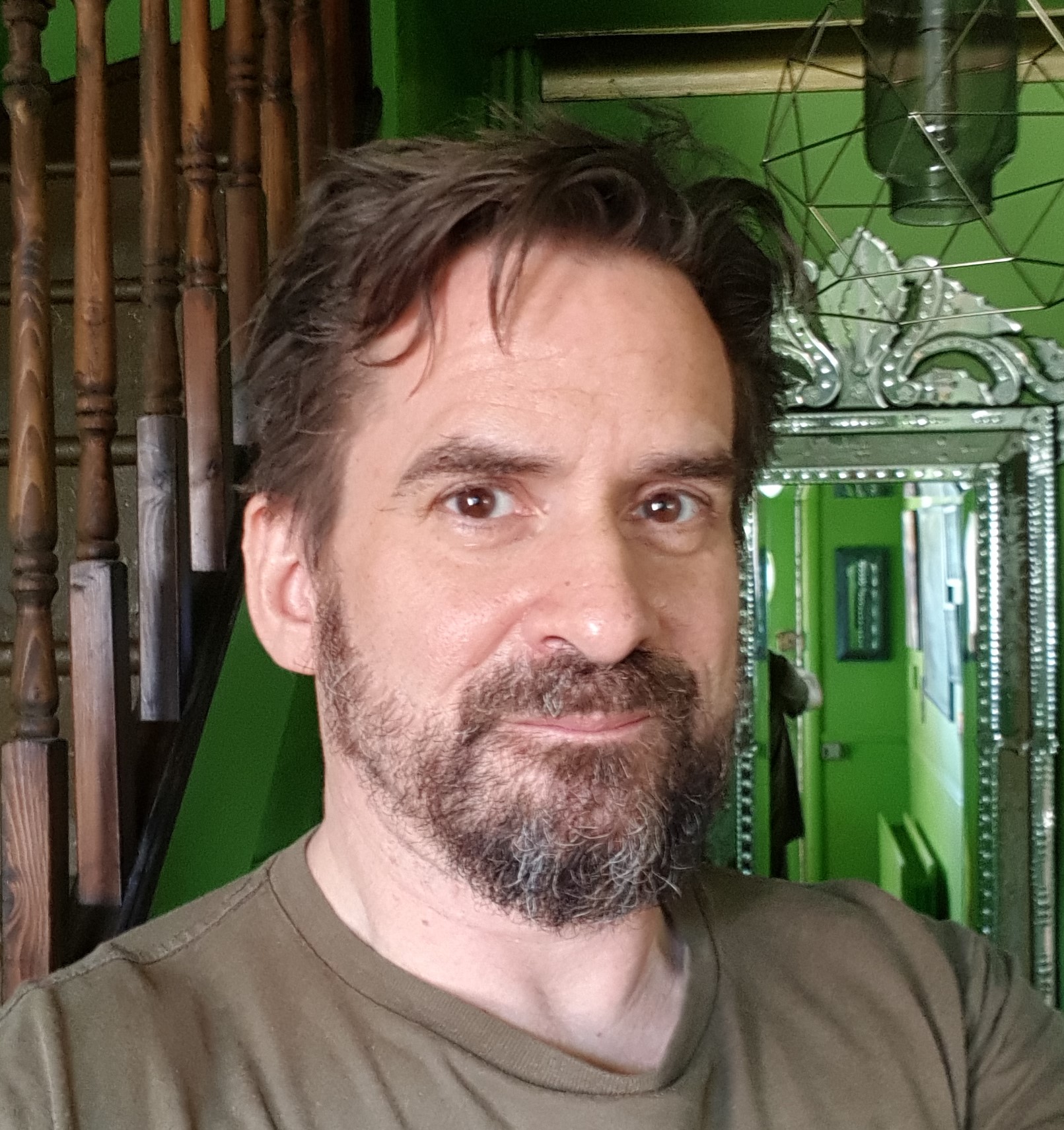 Dan Jacobsen headshot