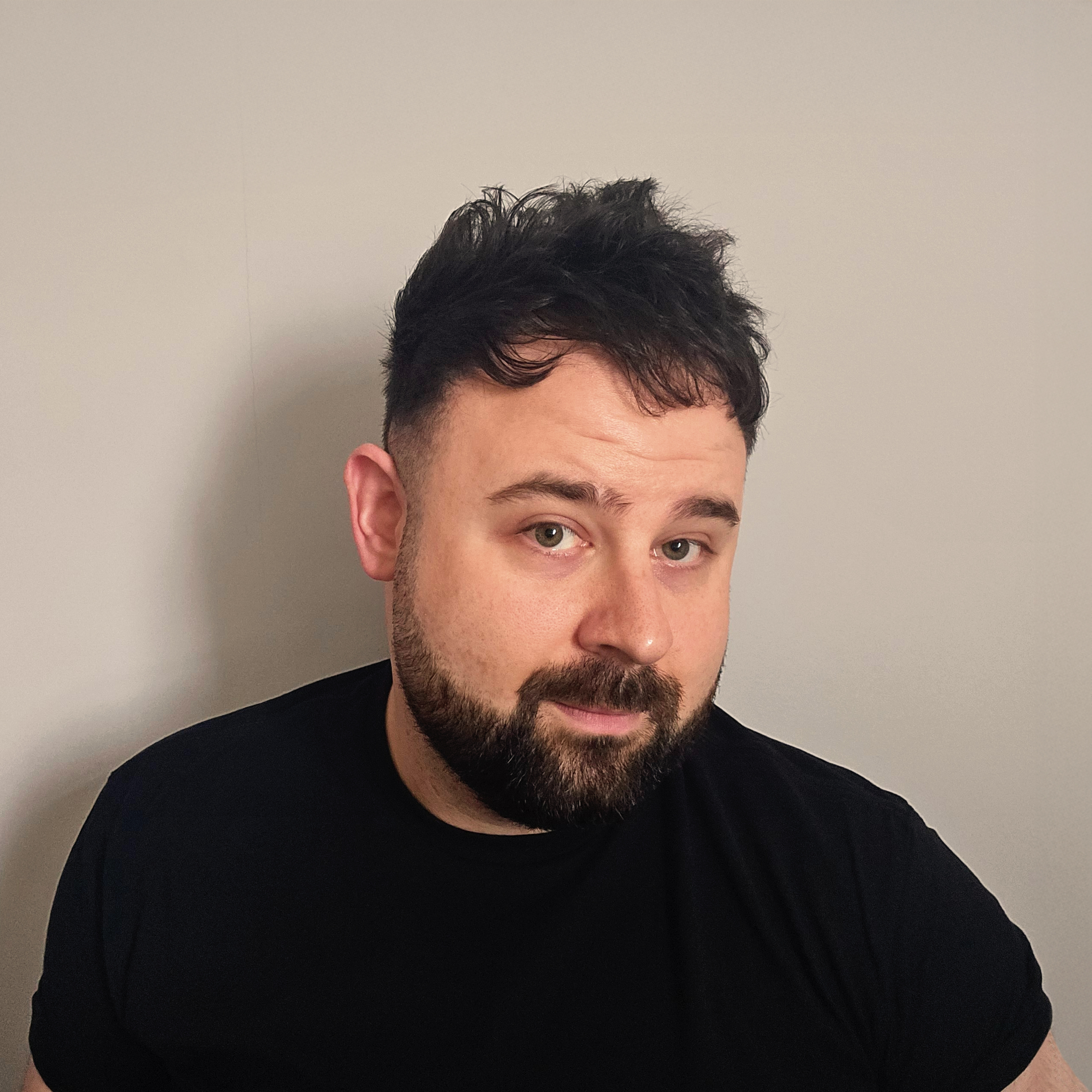 James Marro headshot